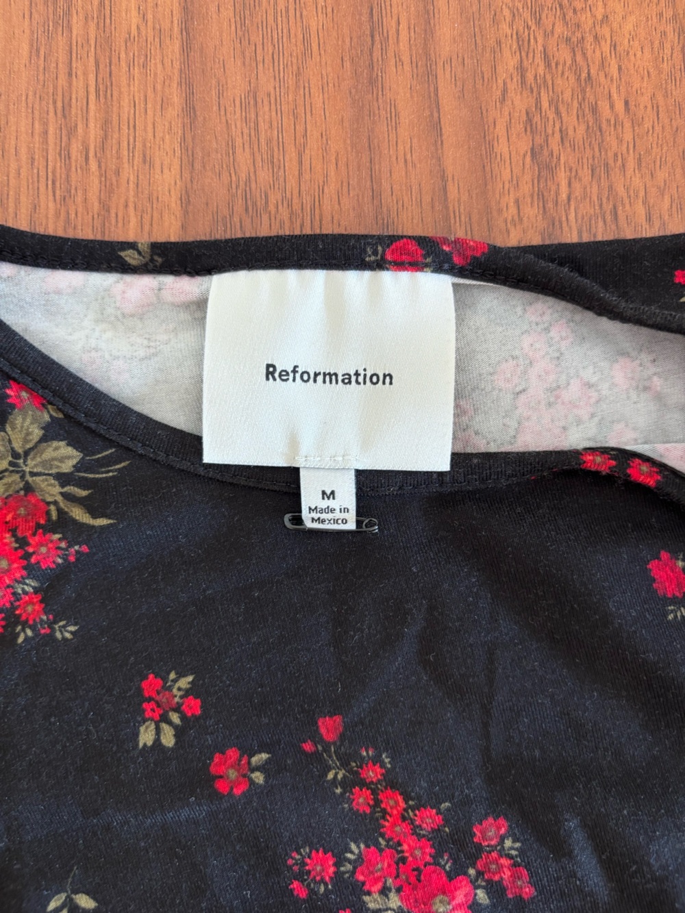 Reformation• tommie maxi dress floral - Picture 16 of 16